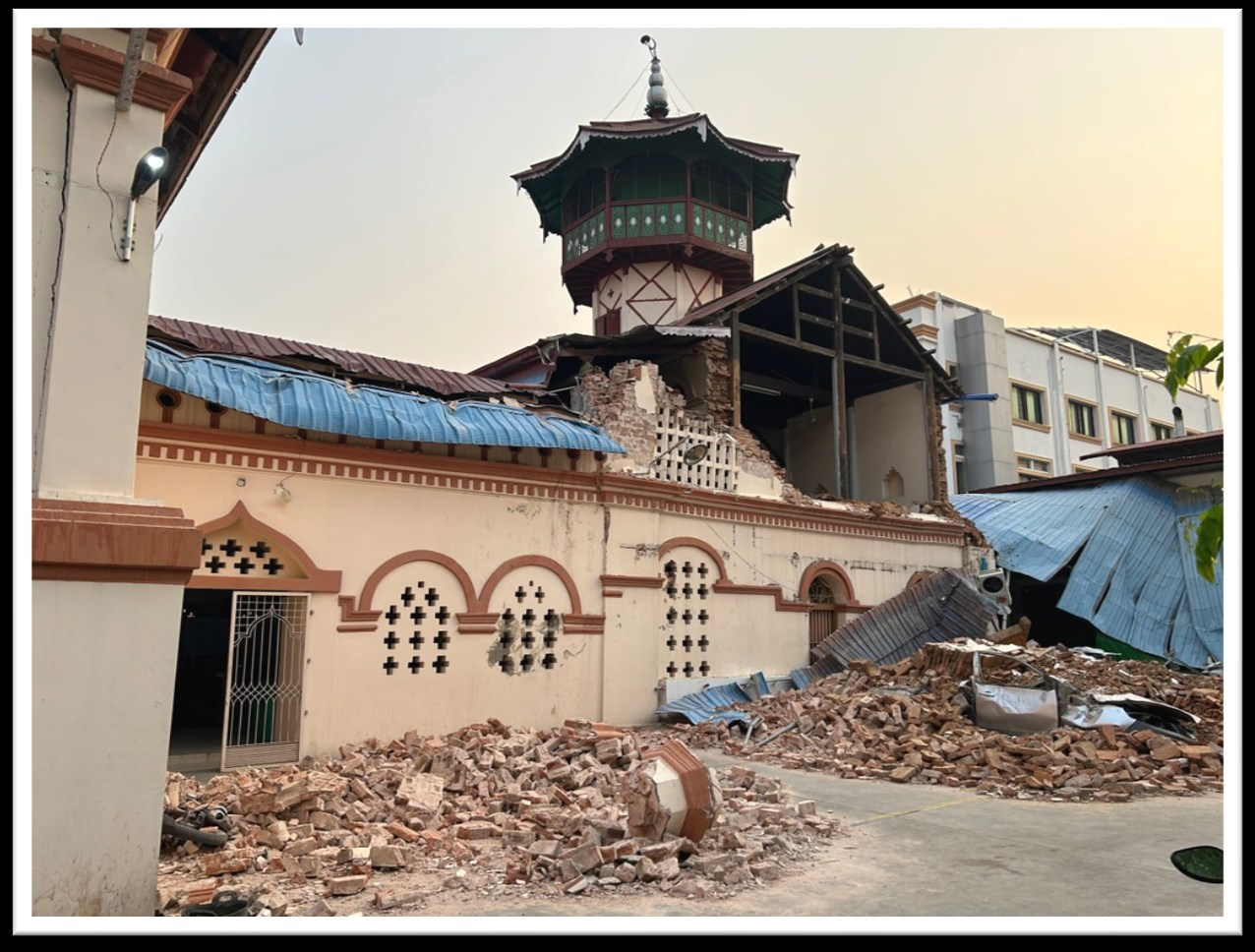 Panthay Mosque