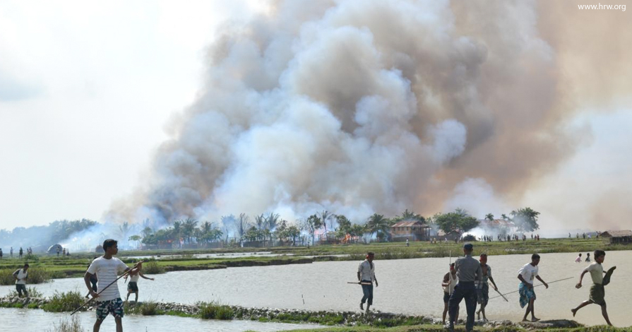Ongoing Violence in Rakhine State Defies ICJ Ruling