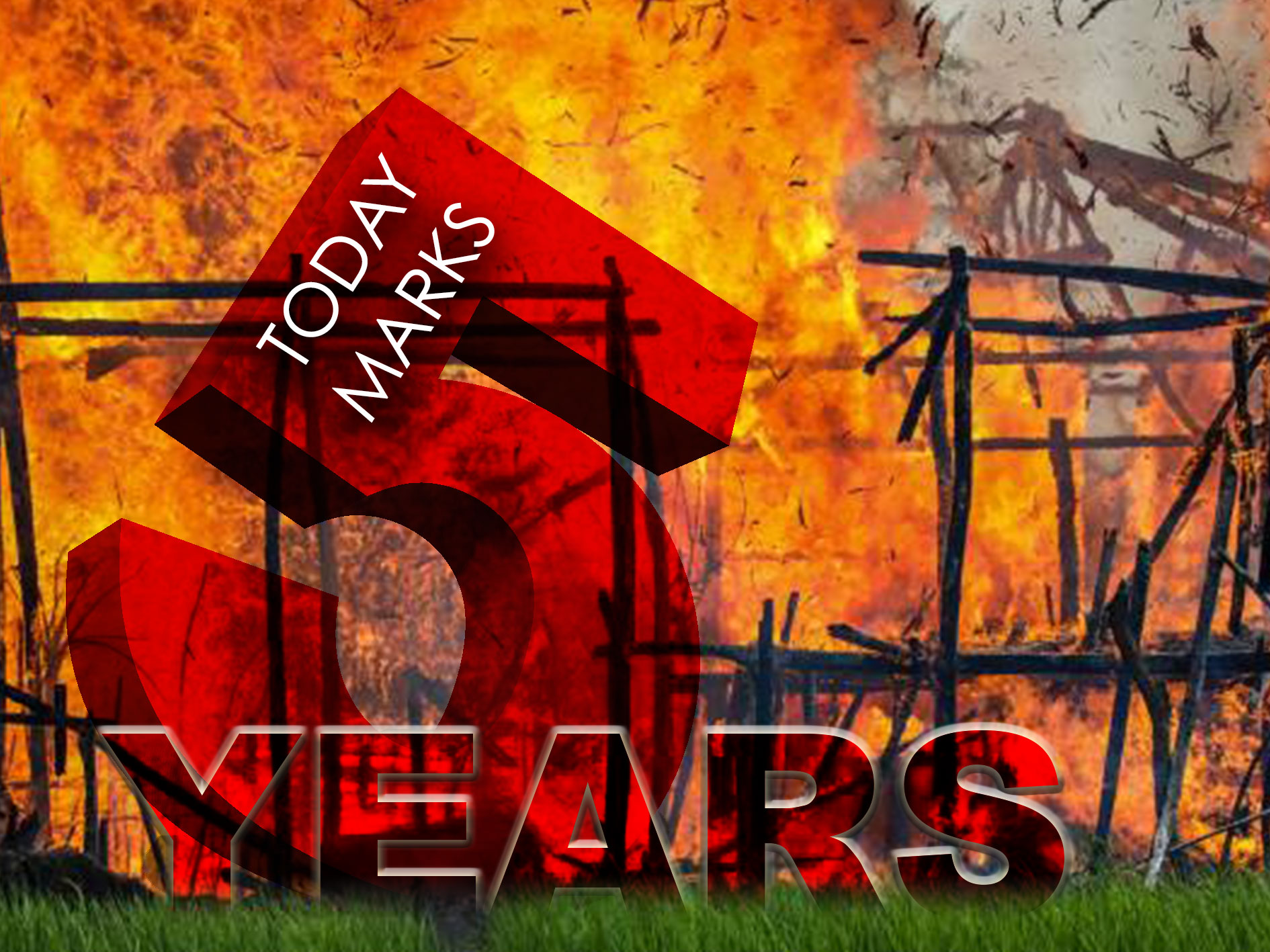 Five Years Since the Rohingya Genocide and Impunity Remains Nearly Absolute