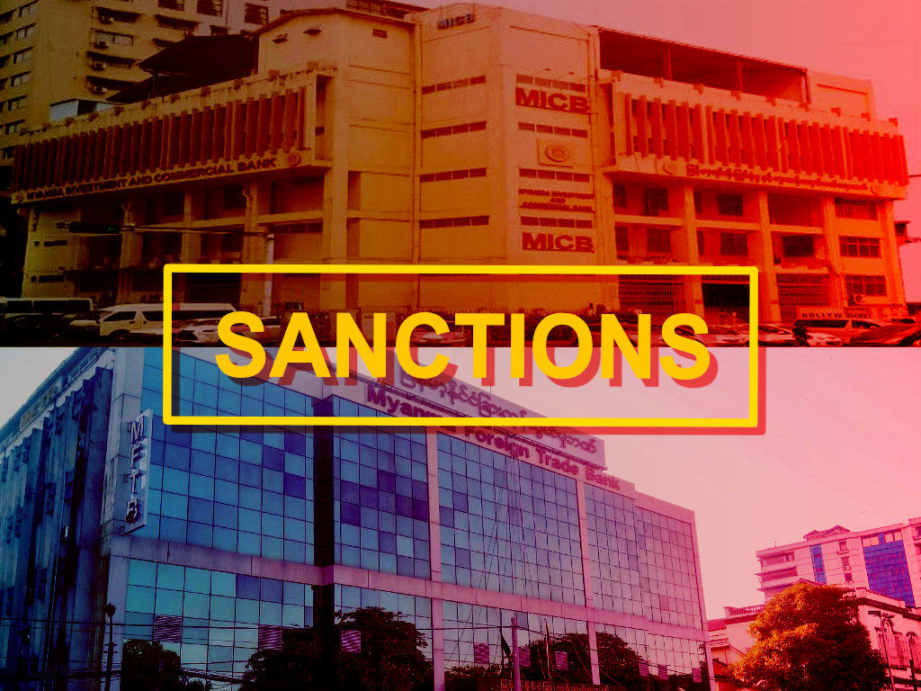 The Burma Human Rights Network Welcomes the U.S. Government Sanctions of Burma’s Financial Sector, Calls on Governments Worldwide to Stop Burma’s Genocidal Regime