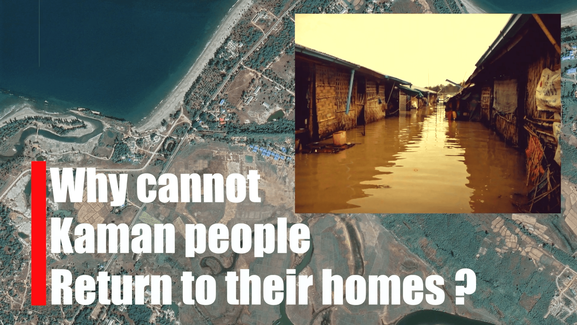Let Kaman Pepole Go Home